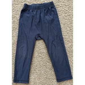 Tea Girls/unisex Blue Legging Style Pants Size 3T